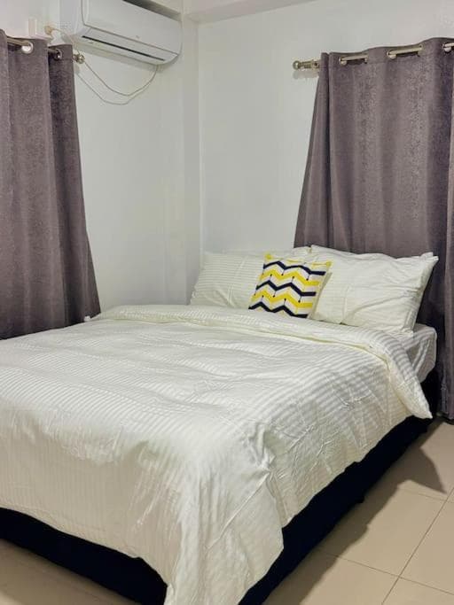 Two-Bedroom Apartment at Urban Loft 2