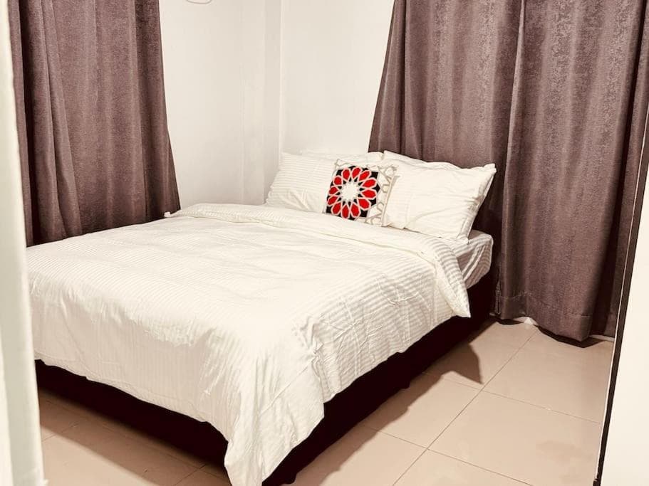 Two-Bedroom Apartment at Urban Loft 2