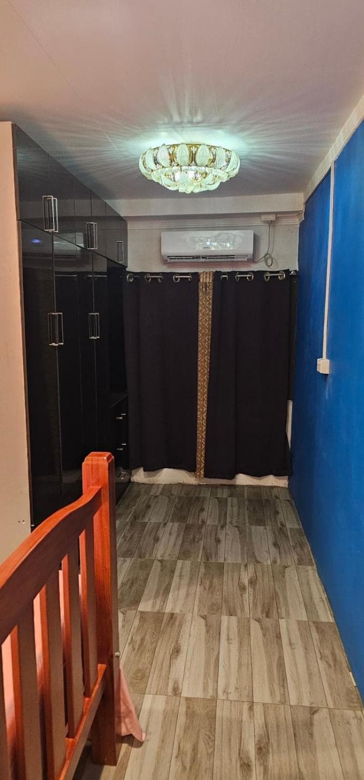 Two-Bedroom Apartment at Racecourse Apartment