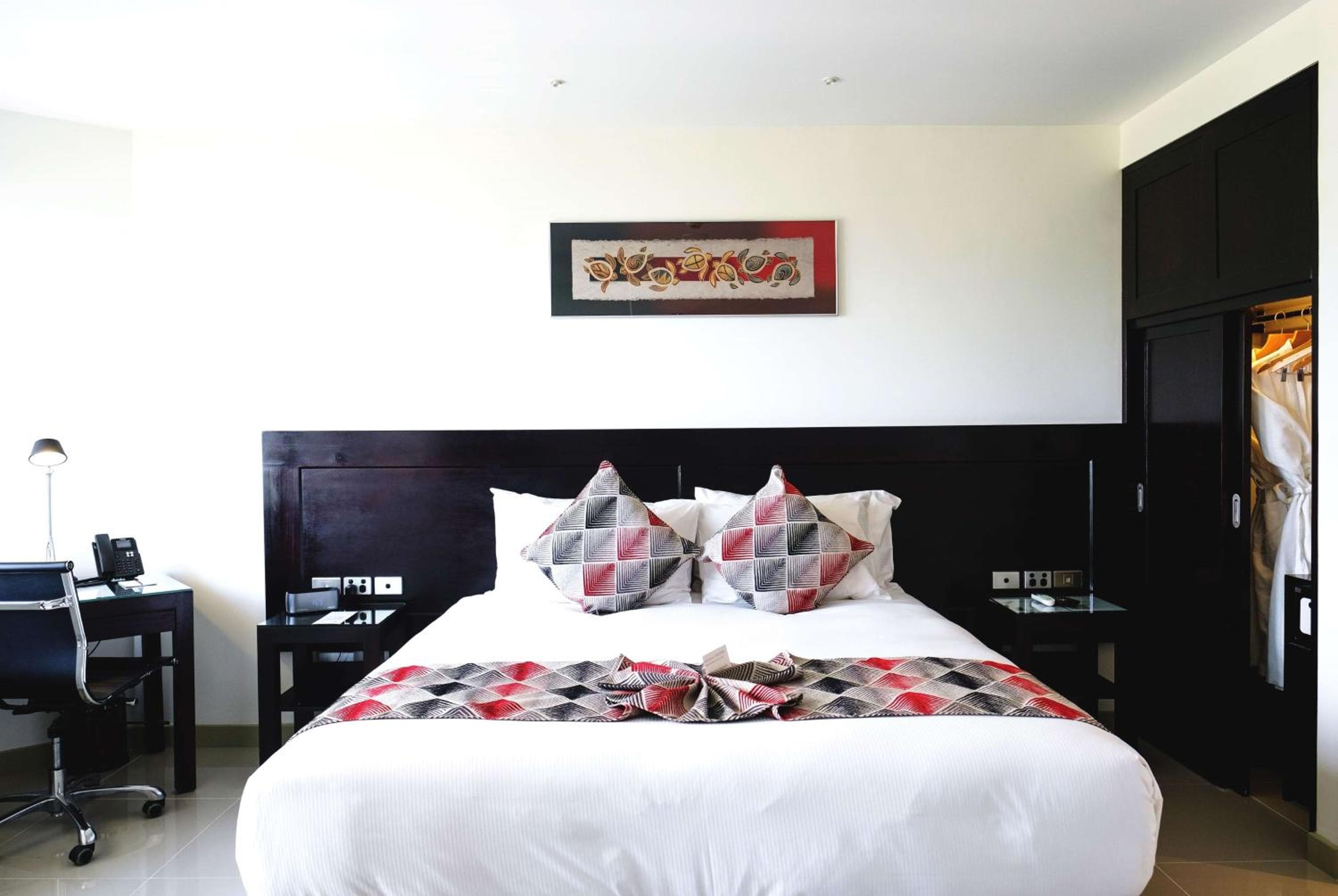 King Studio - Non-Smoking at Ramada Suites by Wyndham Wailoaloa Beach Fiji