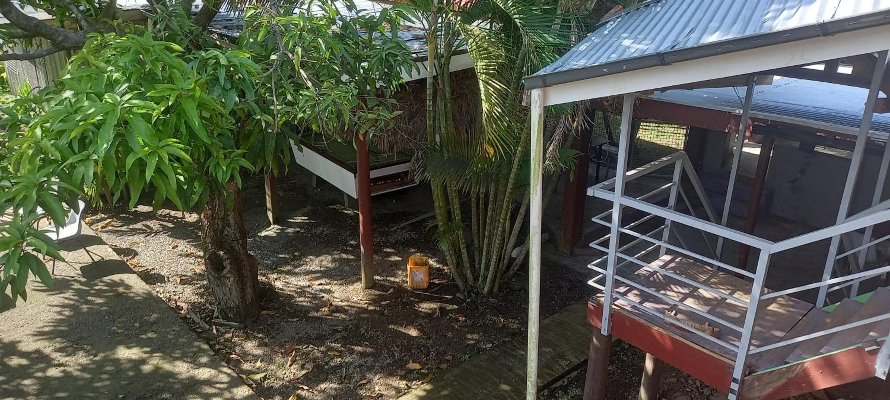 10-Bed Mixed Dormitory Room at Outback Retreat/Hotel, Ba Fiji