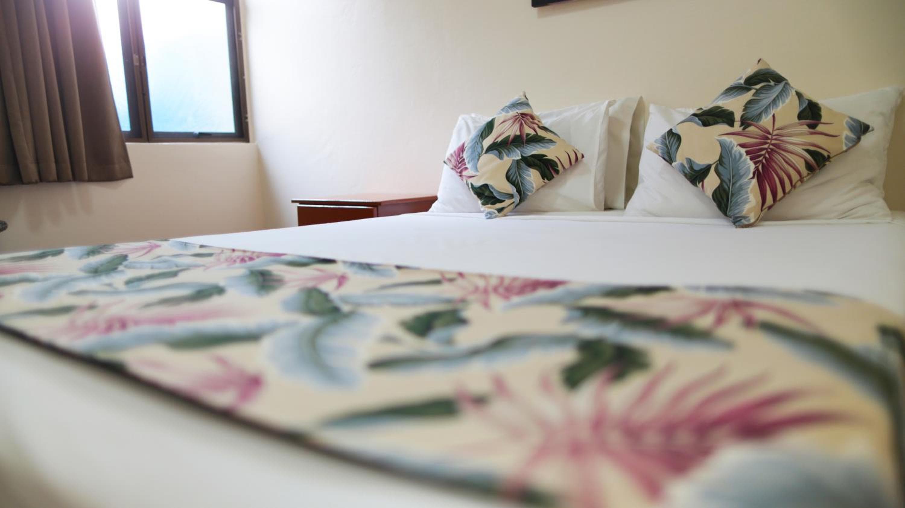 Budget Double Room at Aquarius On The Beach