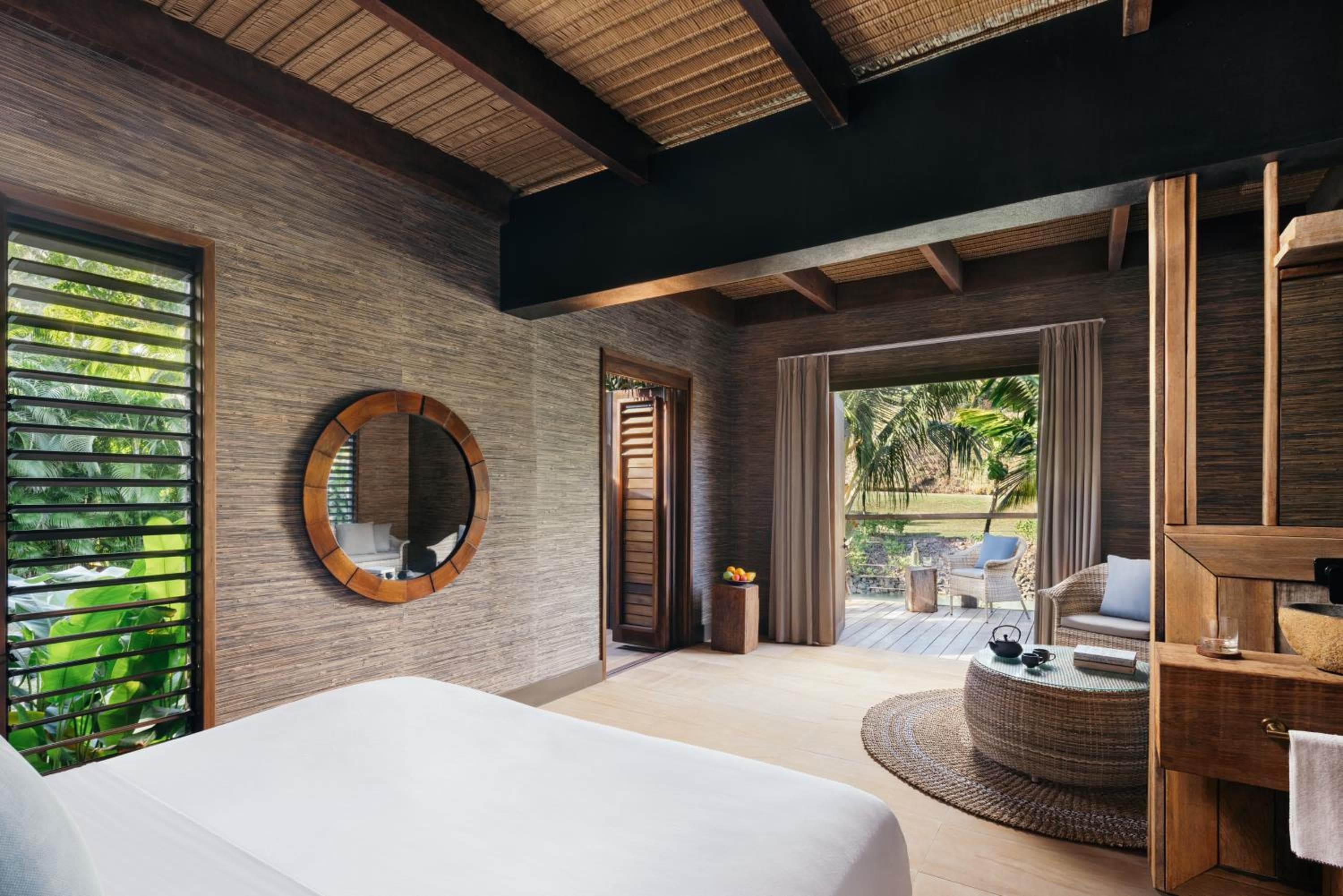 Five-Bedroom Marina Pool Residence at Six Senses Fiji