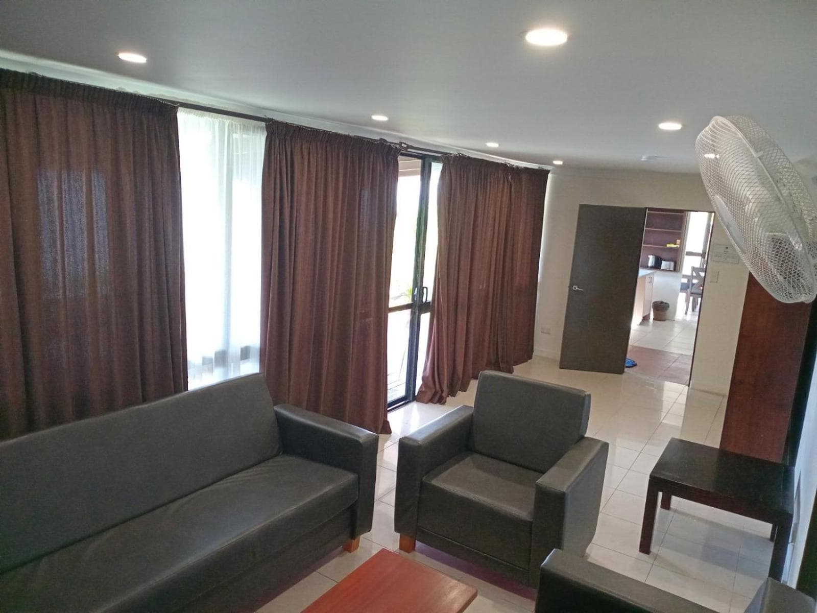 Seaside Beach at Dreamview Villas