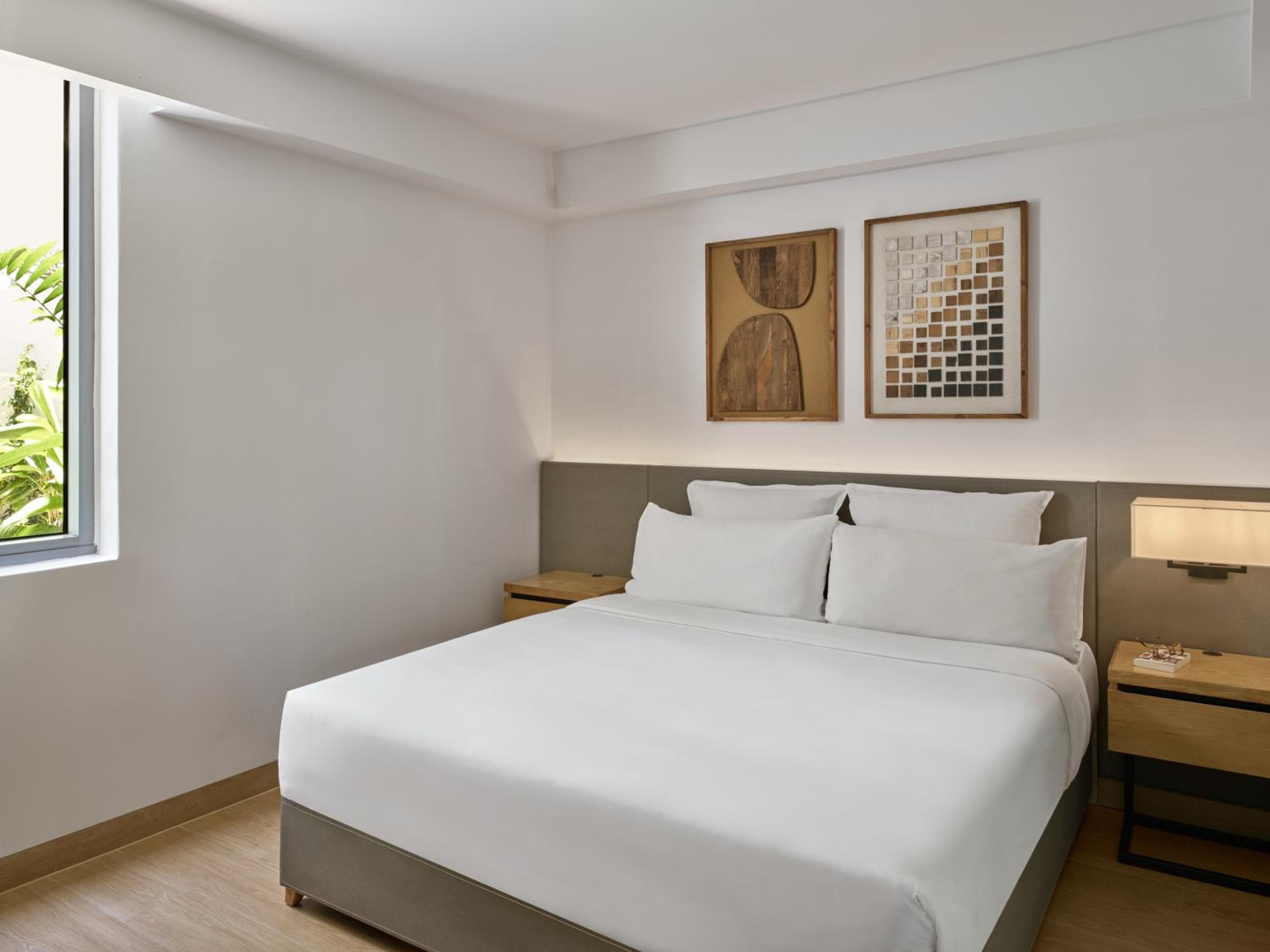 Two-Bedroom King Suite with Two Twin Beds and Garden View at Crowne Plaza Fiji Nadi Bay Resort & Spa by IHG