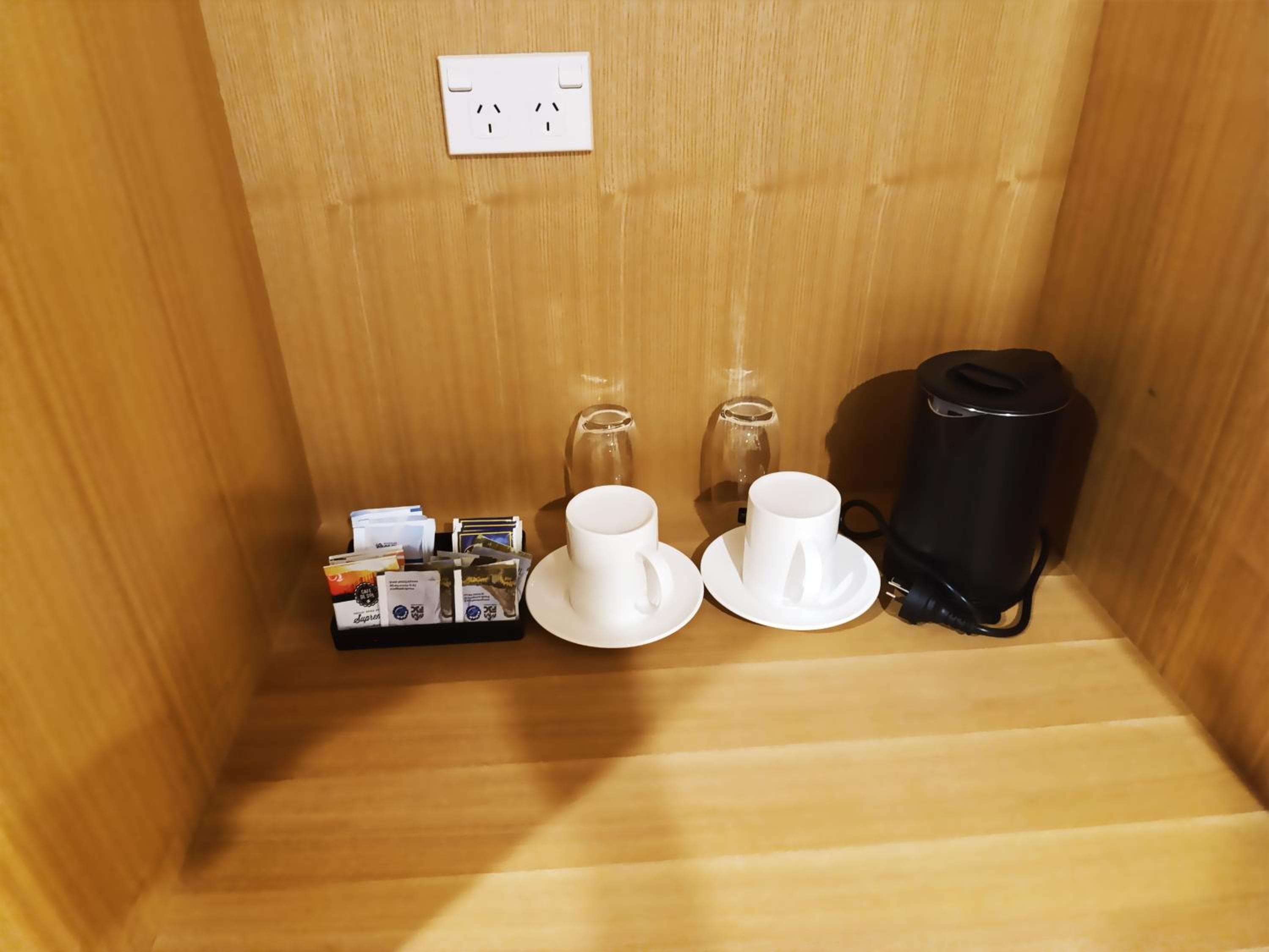 Deluxe Suite at Grand Eastern Hotel