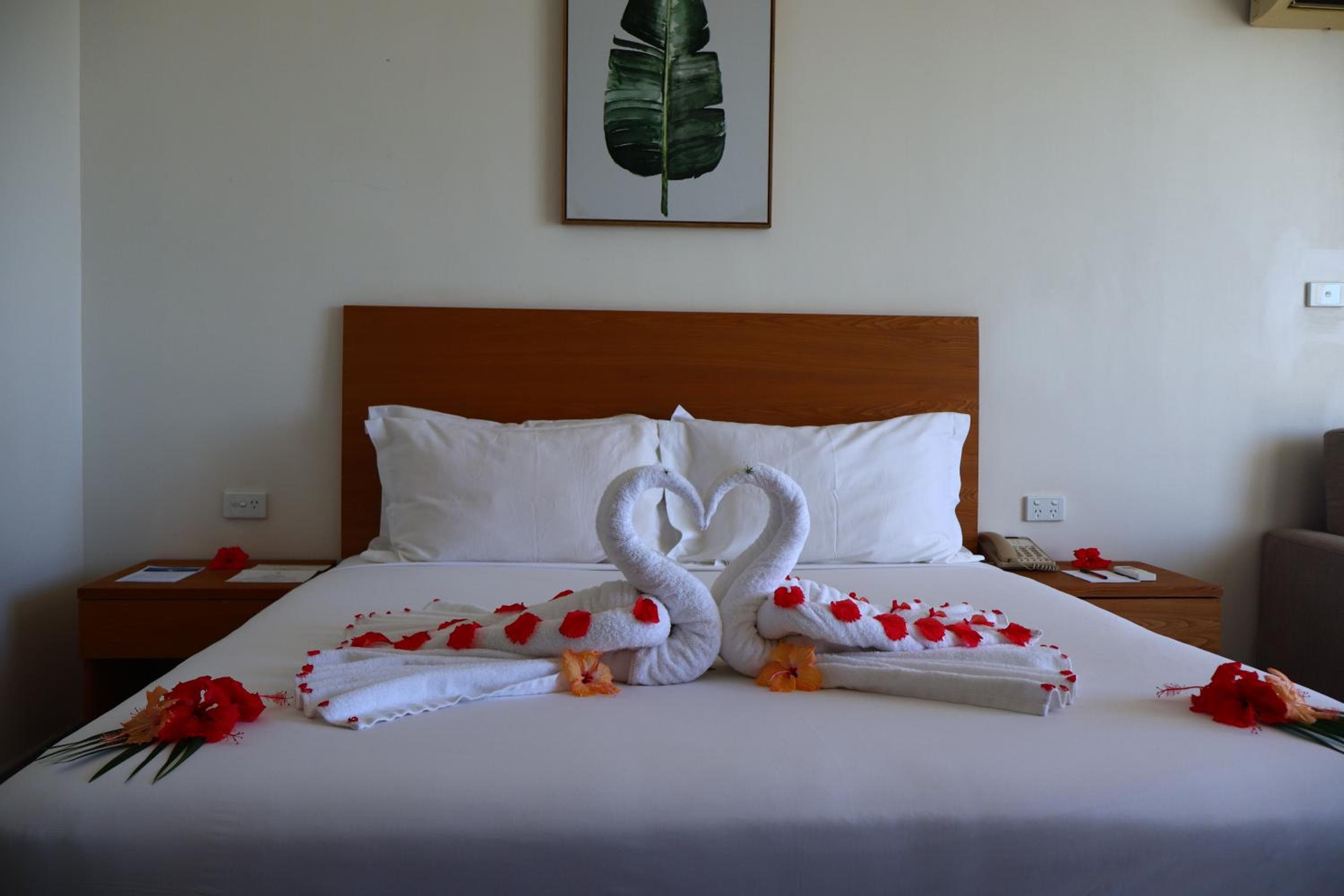 Standard King Room at Nalagi Hotel
