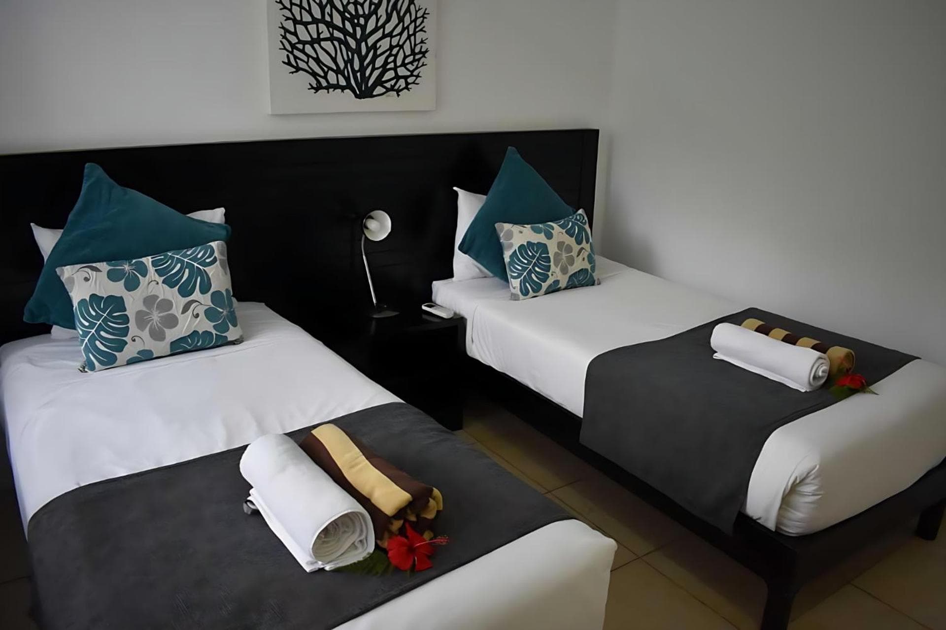Two-Bedroom Standard Apartment at ULTIQA Fiji Palms Beach Resort