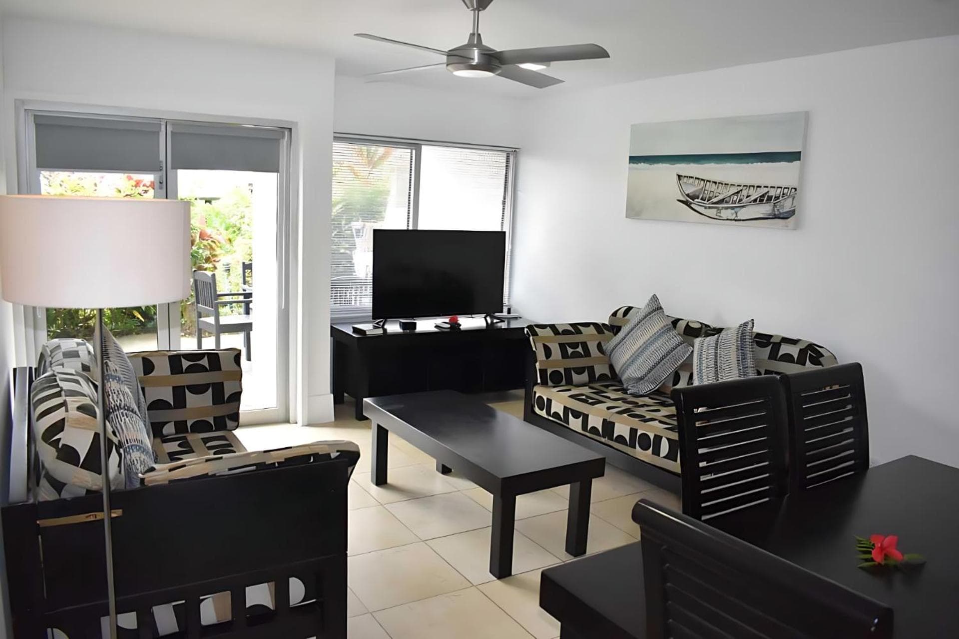 Two-Bedroom Standard Apartment at ULTIQA Fiji Palms Beach Resort
