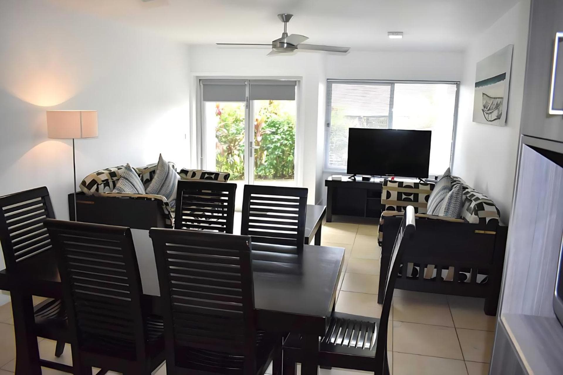 Two-Bedroom Standard Apartment at ULTIQA Fiji Palms Beach Resort