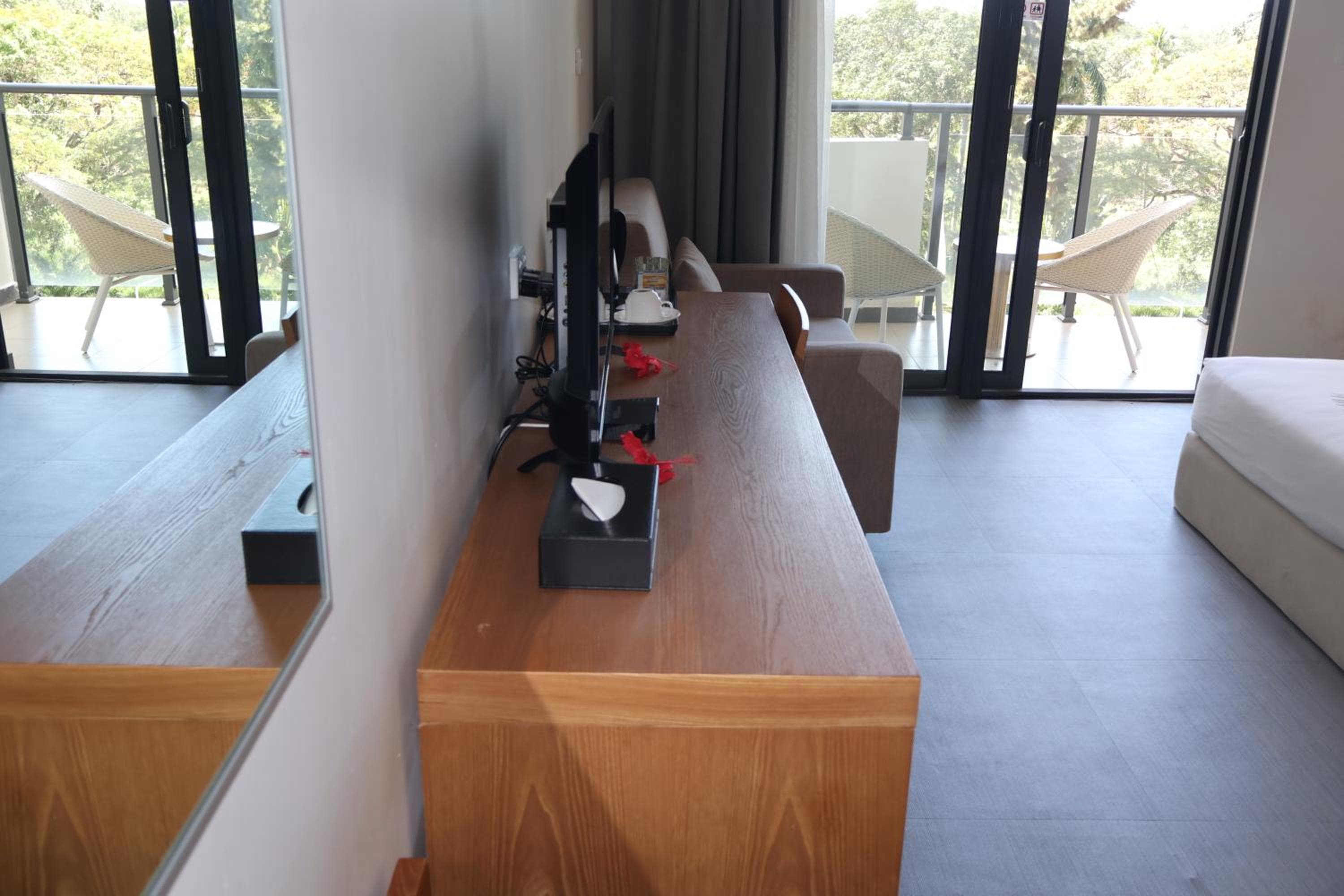 Standard Twin/Single Room at Nalagi Hotel