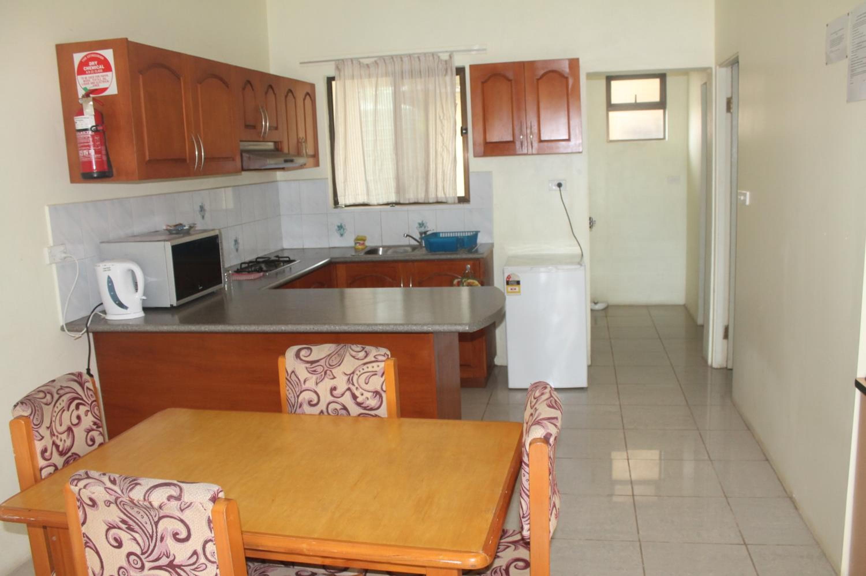 One-Bedroom Apartment at Shalini Garden Hotel & Apartments