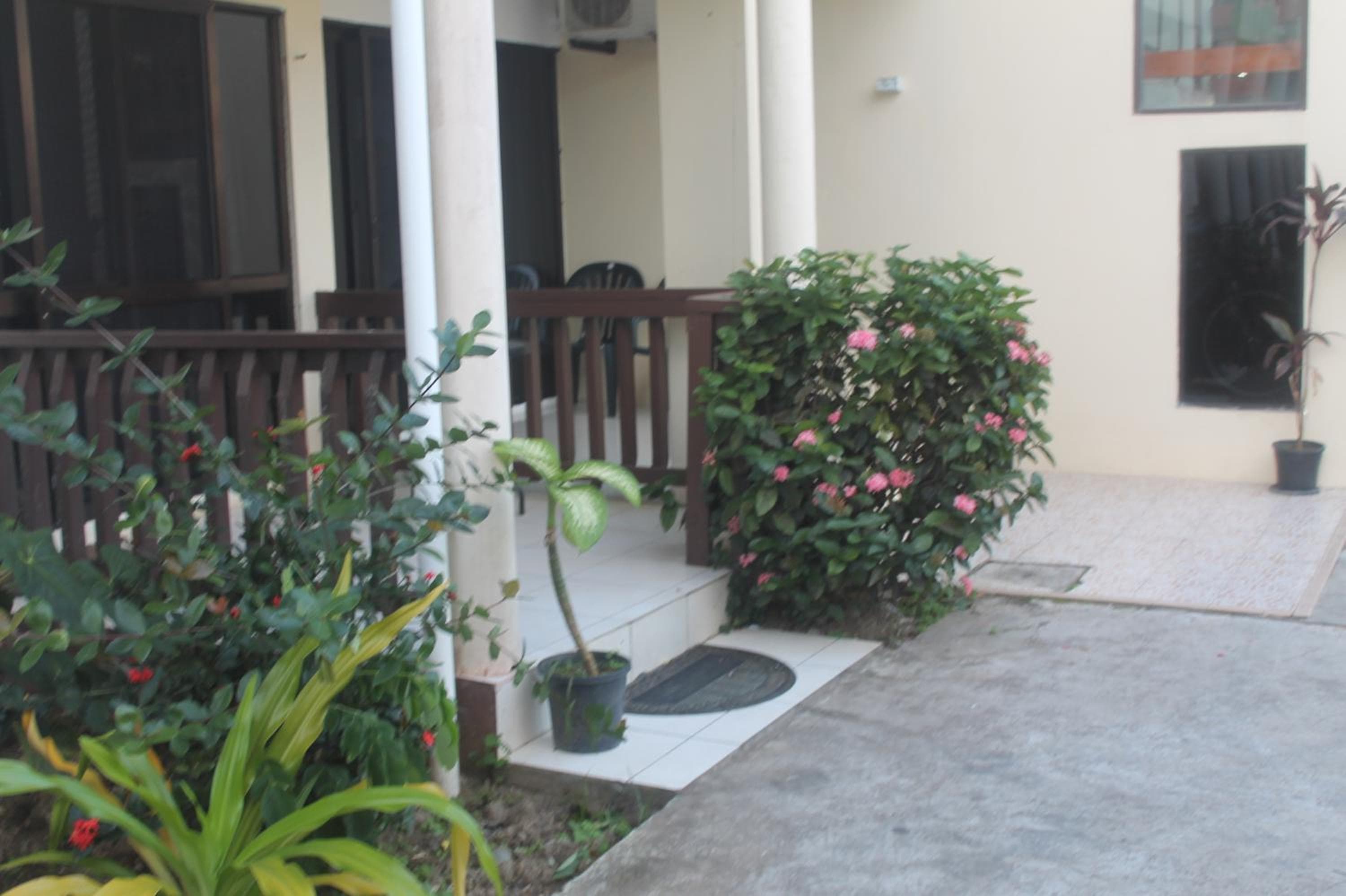Deluxe Double Studio at Shalini Garden Hotel & Apartments