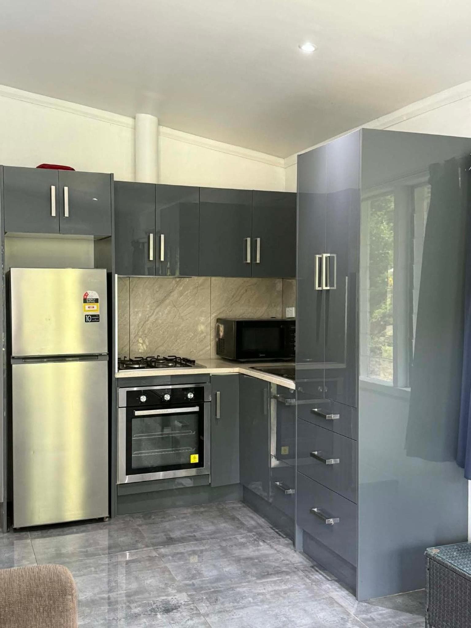 Two-Bedroom Villa at Dua Dua Beach Resort