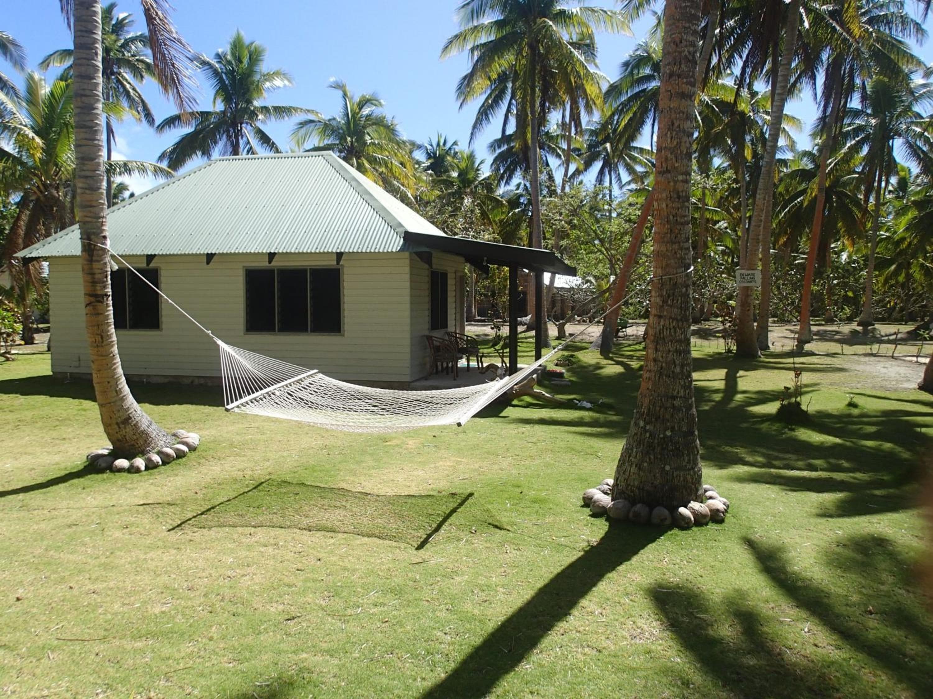 Garden Villa at Coconut Beach Resort