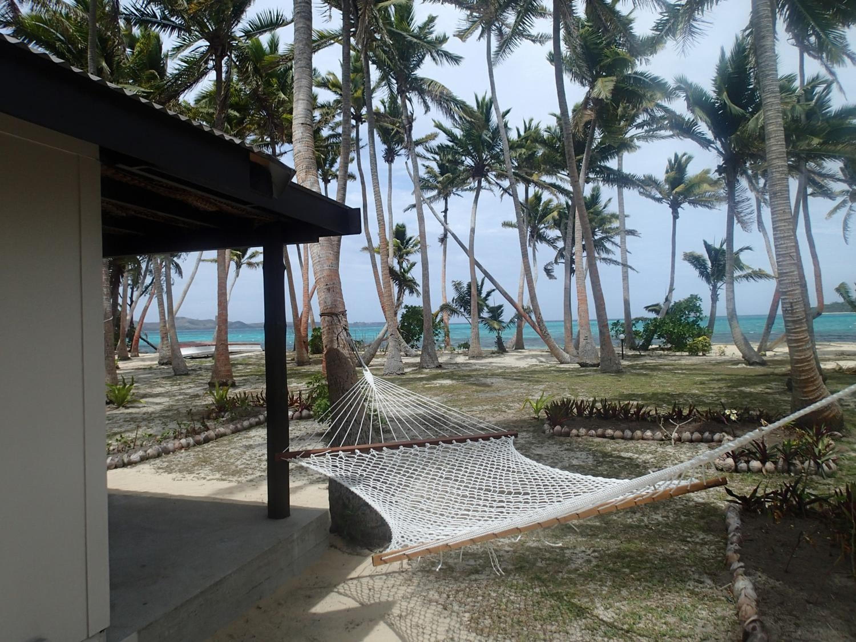 Bungalow - Beach Front at Coconut Beach Resort