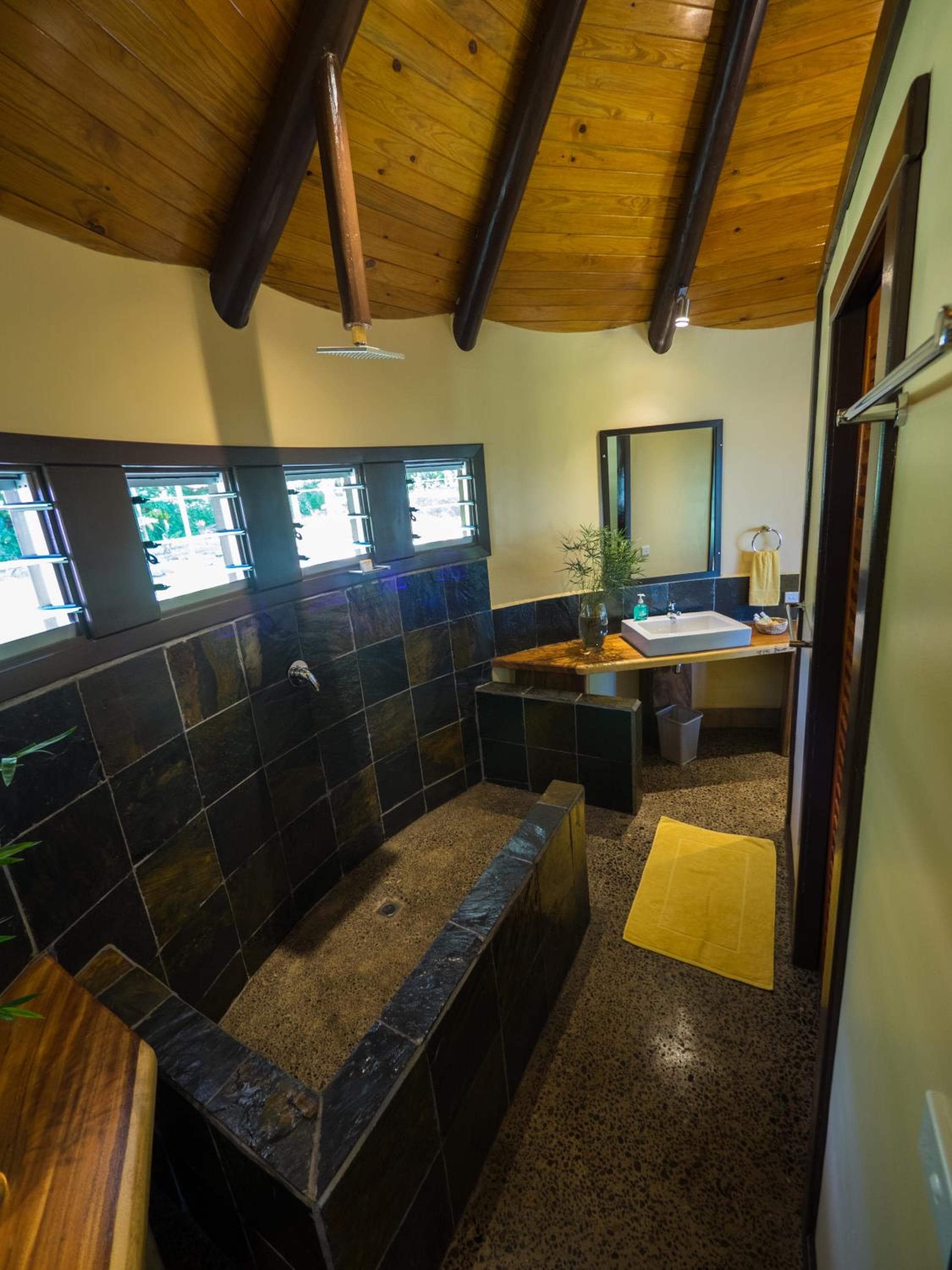 Bungalow with Garden View at Taveuni Dive Resort