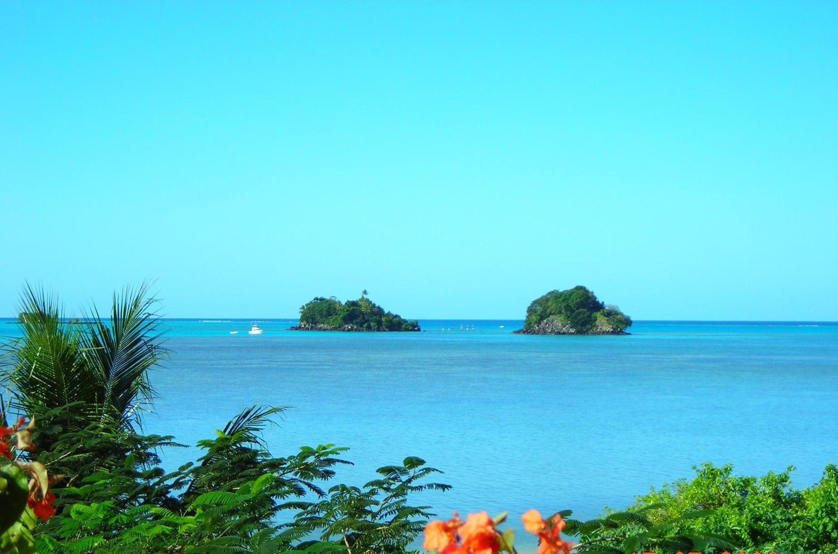 Bungalow - Beach Front at Coconut Grove Beachfront Resort