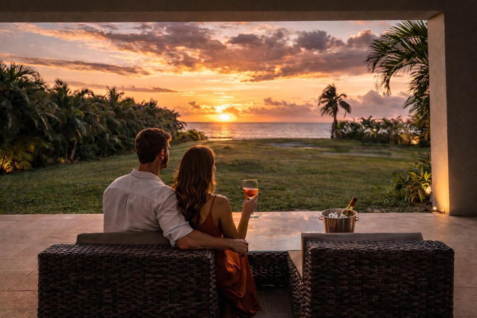 One-Bedroom Villa at Naisoso Island Villas - Fiji