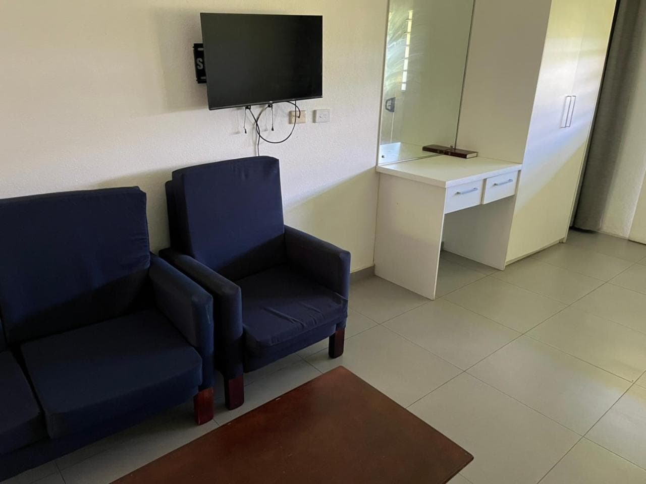 Deluxe Triple Room with Sea View at Yatulau Hotel and Conference