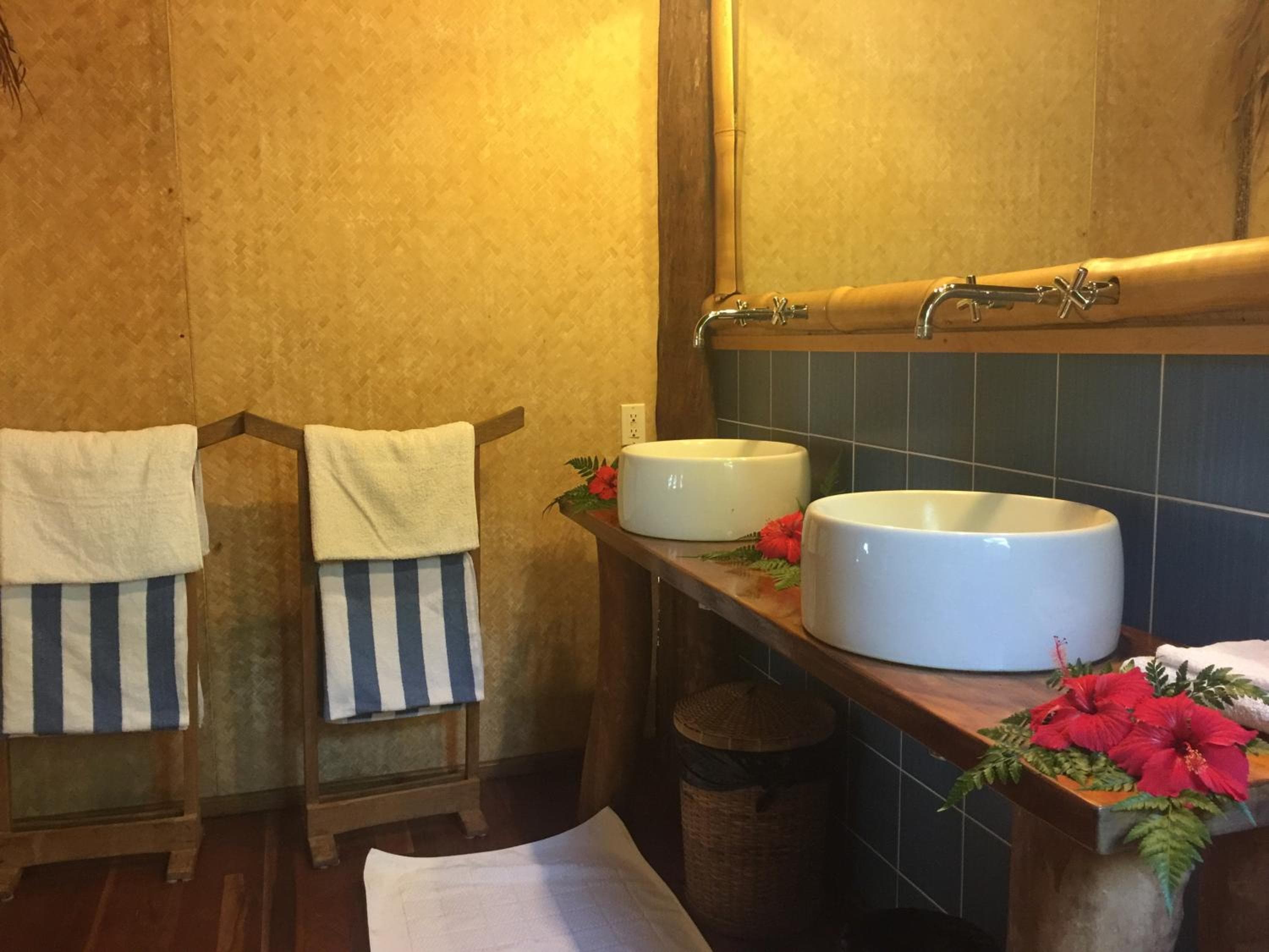 Bungalow - Beach Front at Oneta Resort