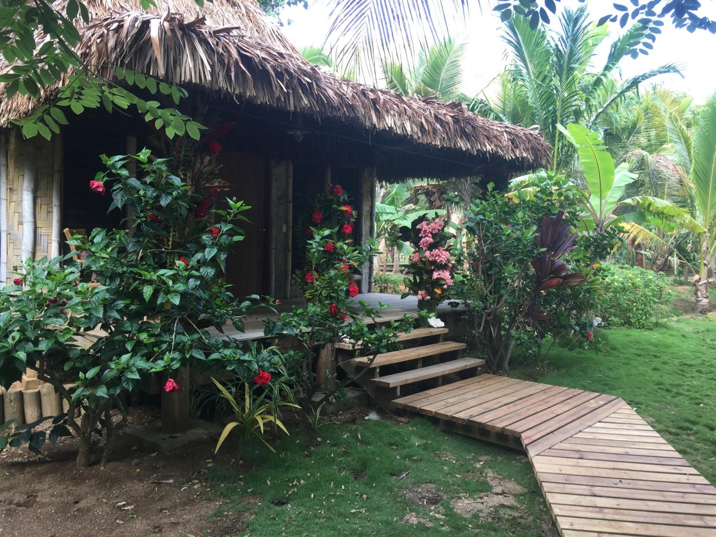 Bungalow - Beach Front at Oneta Resort