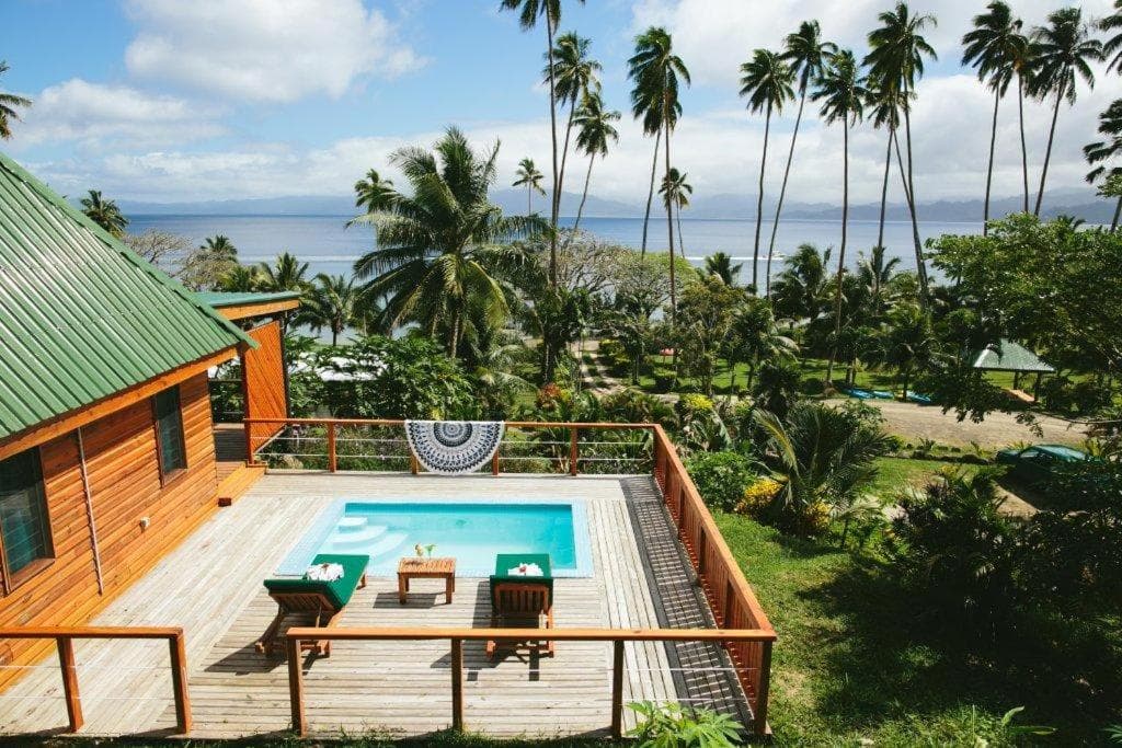 Three-Bedroom Villa at Daku Resort