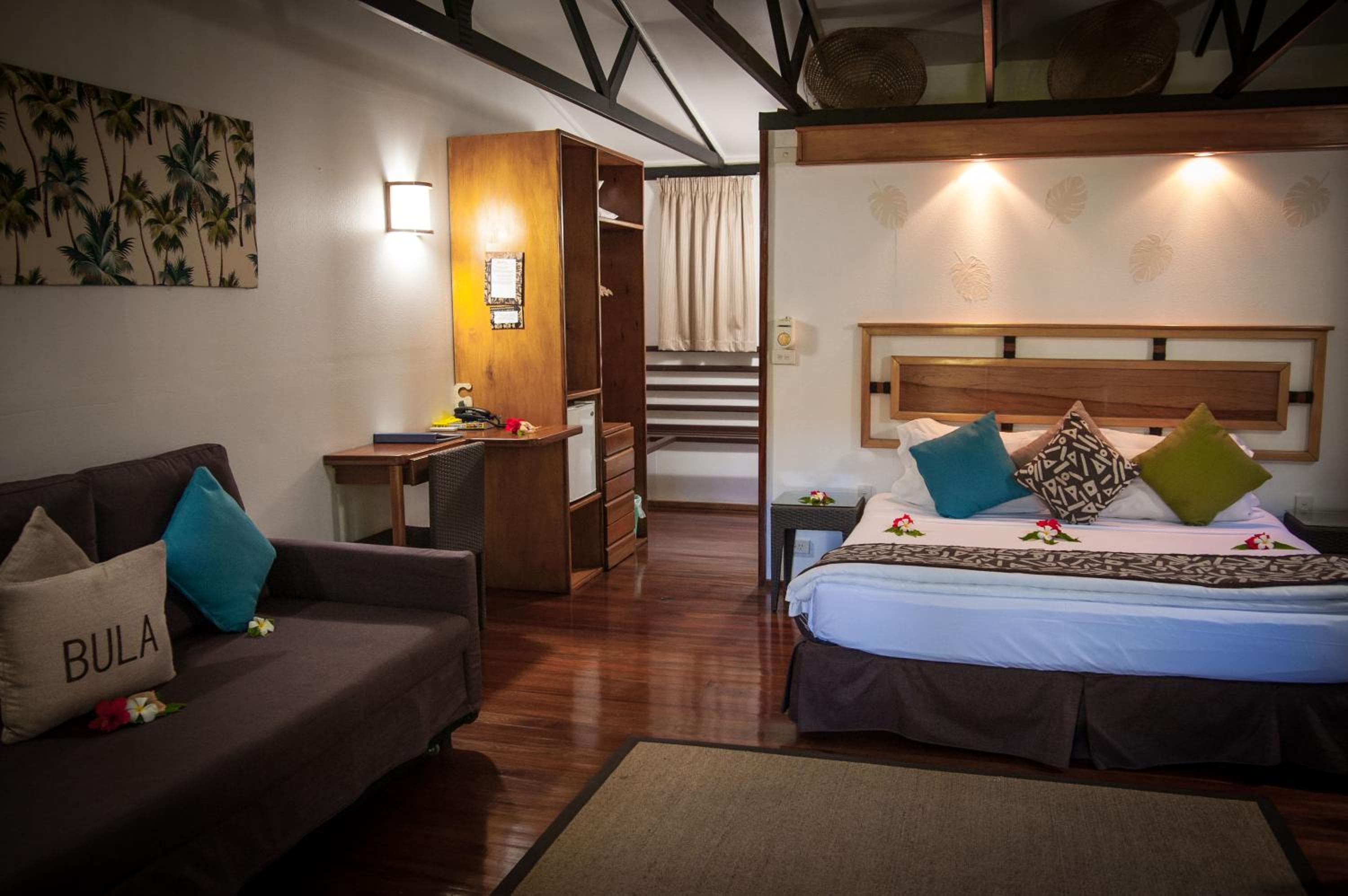 Bungalow with Garden View at First Landing Beach Resort & Villas