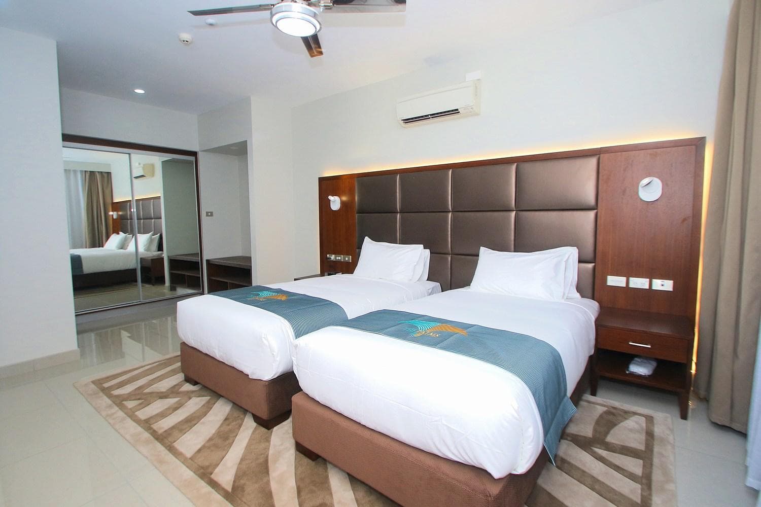Two-Bedroom Apartment at The Palms Denarau Fiji