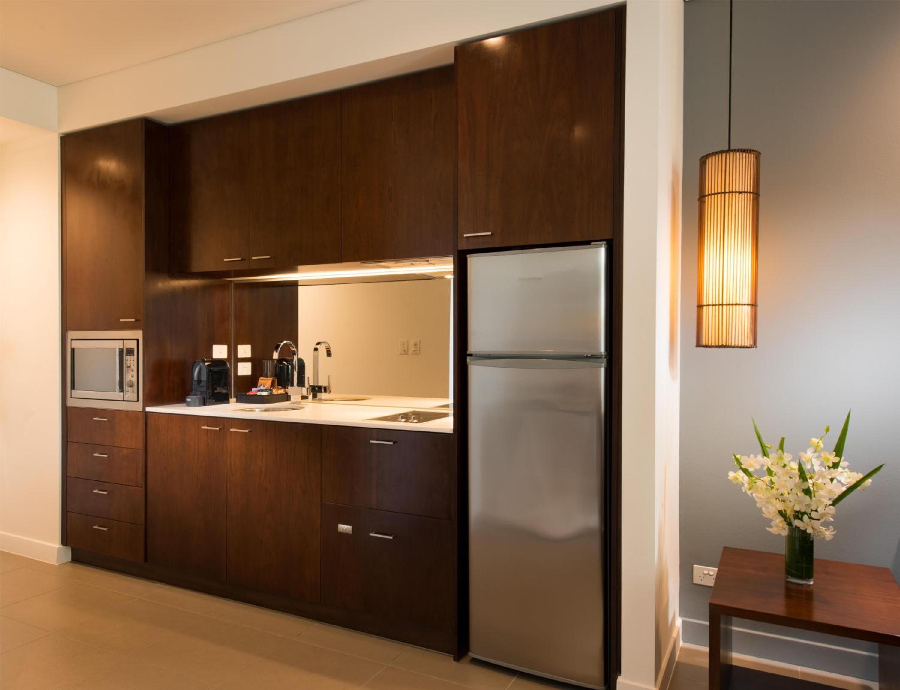 Two-Bedroom Penthouse with Garden View and Kitchenette at Hilton Fiji Beach Resort and Spa