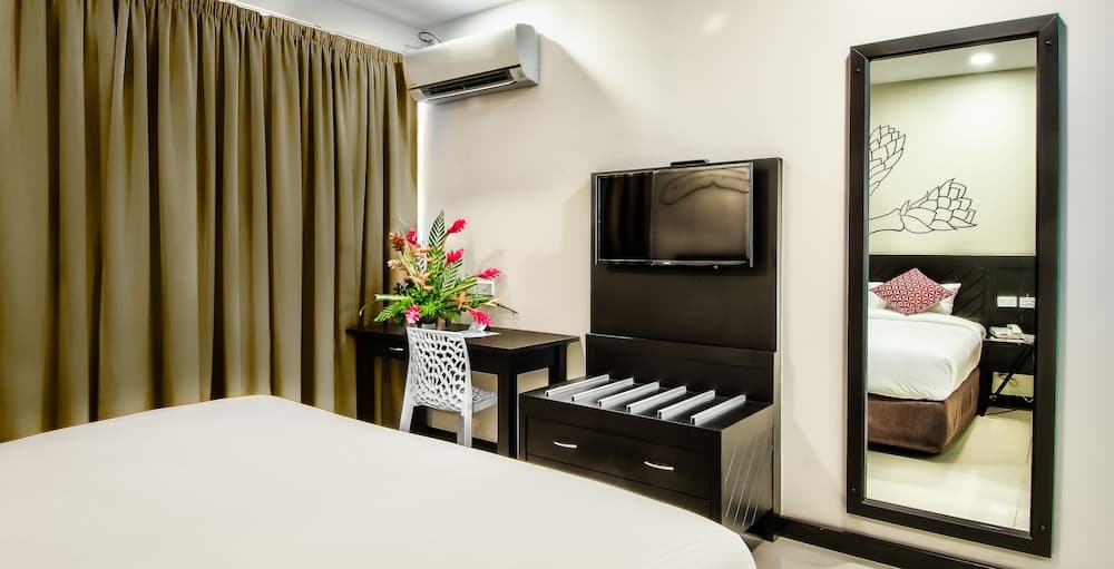 Executive Room, 1 King Bed at Tanoa Rakiraki Hotel