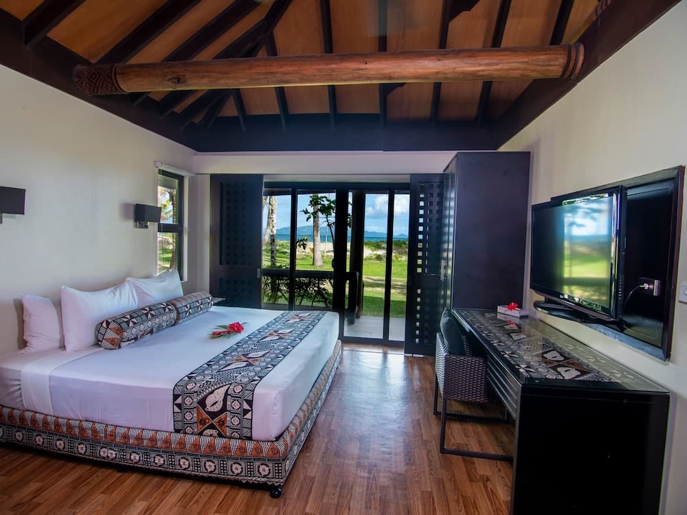 Beach Front Villa at Uprising Beach Resort