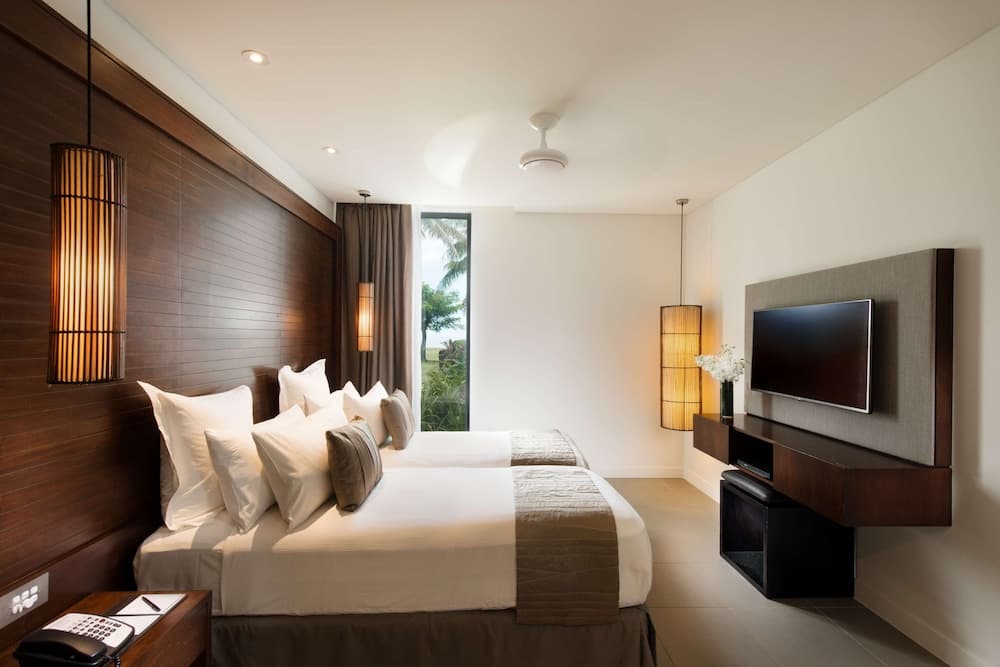 Room, 2 Bedrooms, Kitchenette, Garden View (Laundry) at Hilton Fiji Beach Resort and Spa