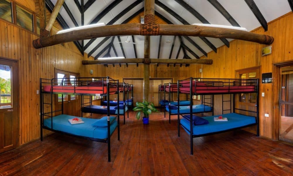 Dormitory Bed at Uprising Beach Resort