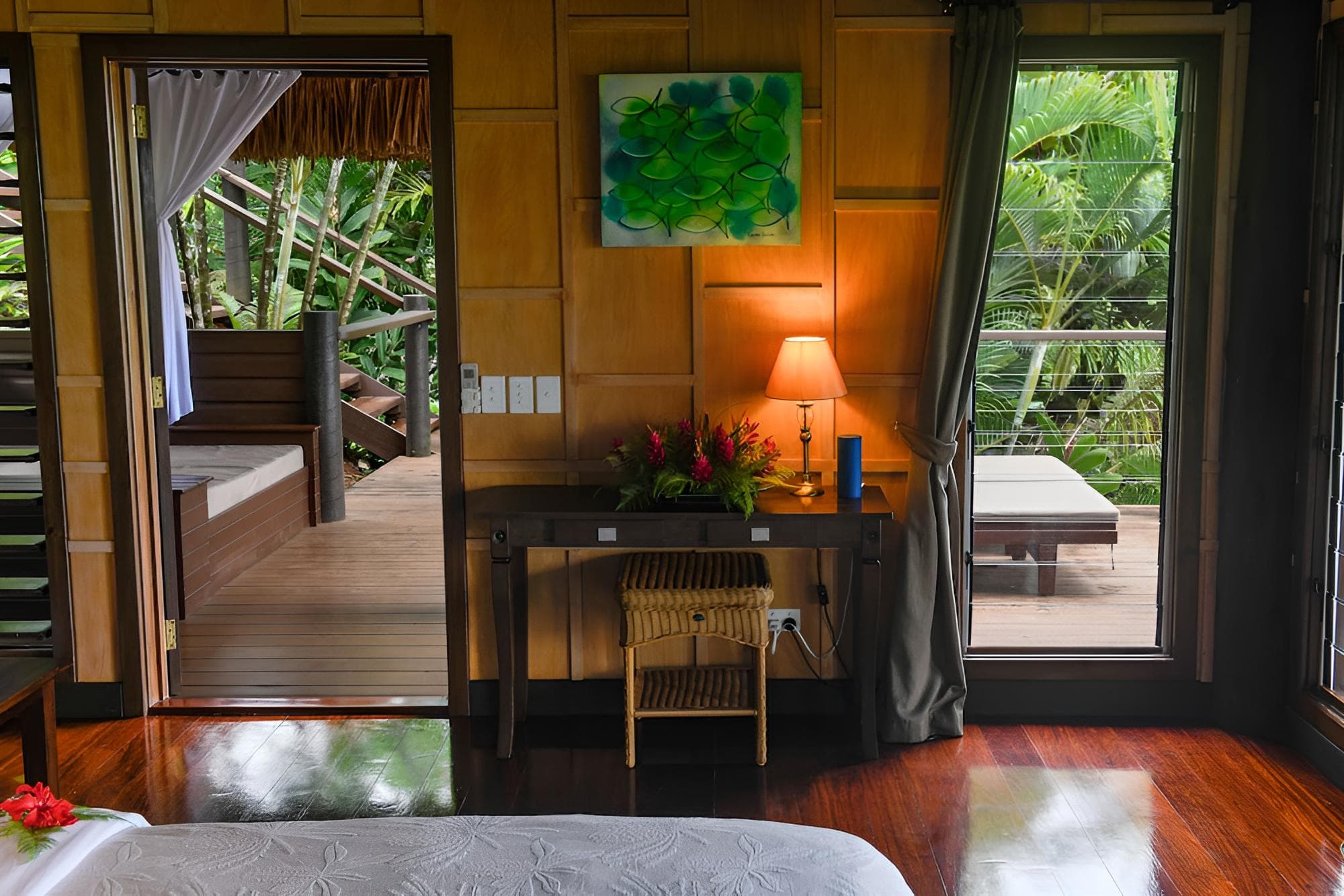 Villa Totoka at Emaho Sekawa Resort
