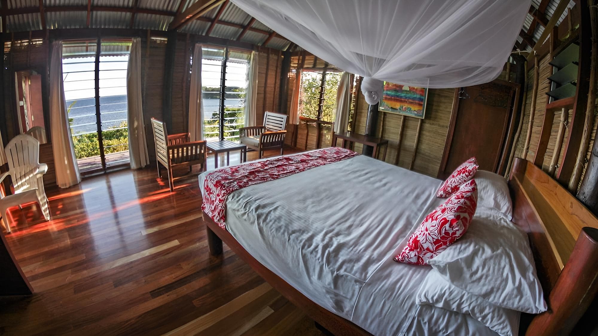 Honeymoon Bure at Matava - Fiji... Untouched