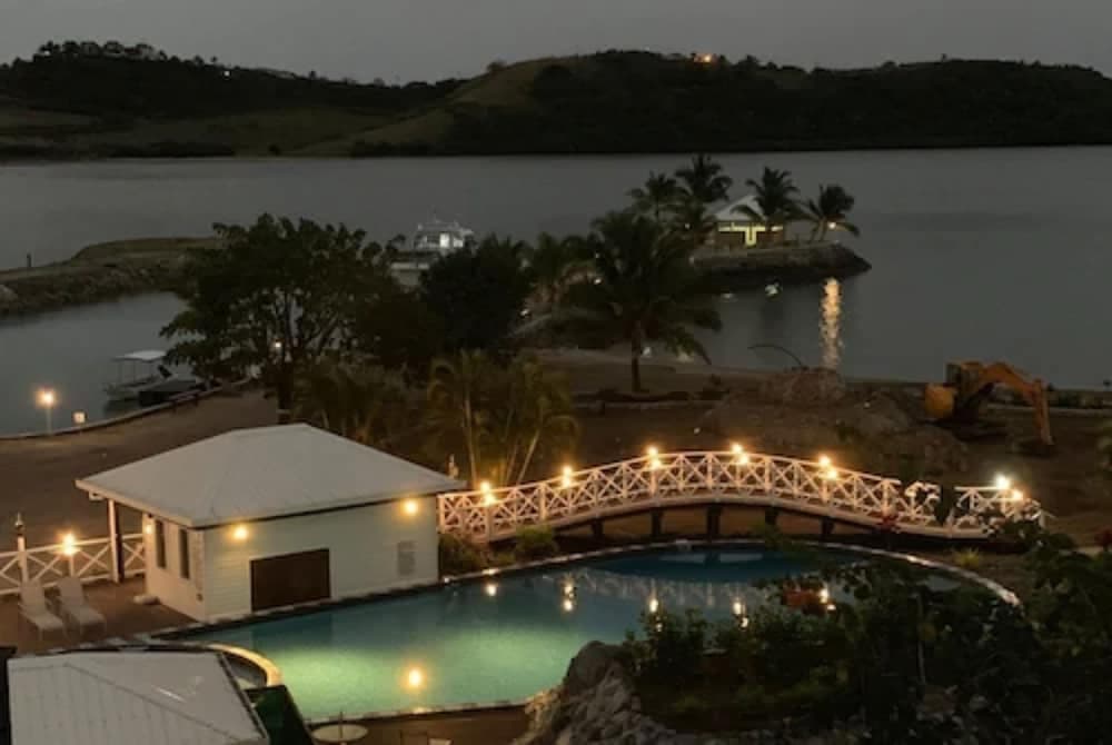 Deluxe Room, 1 Bedroom, Beach View at Dua Dua Beach Resort