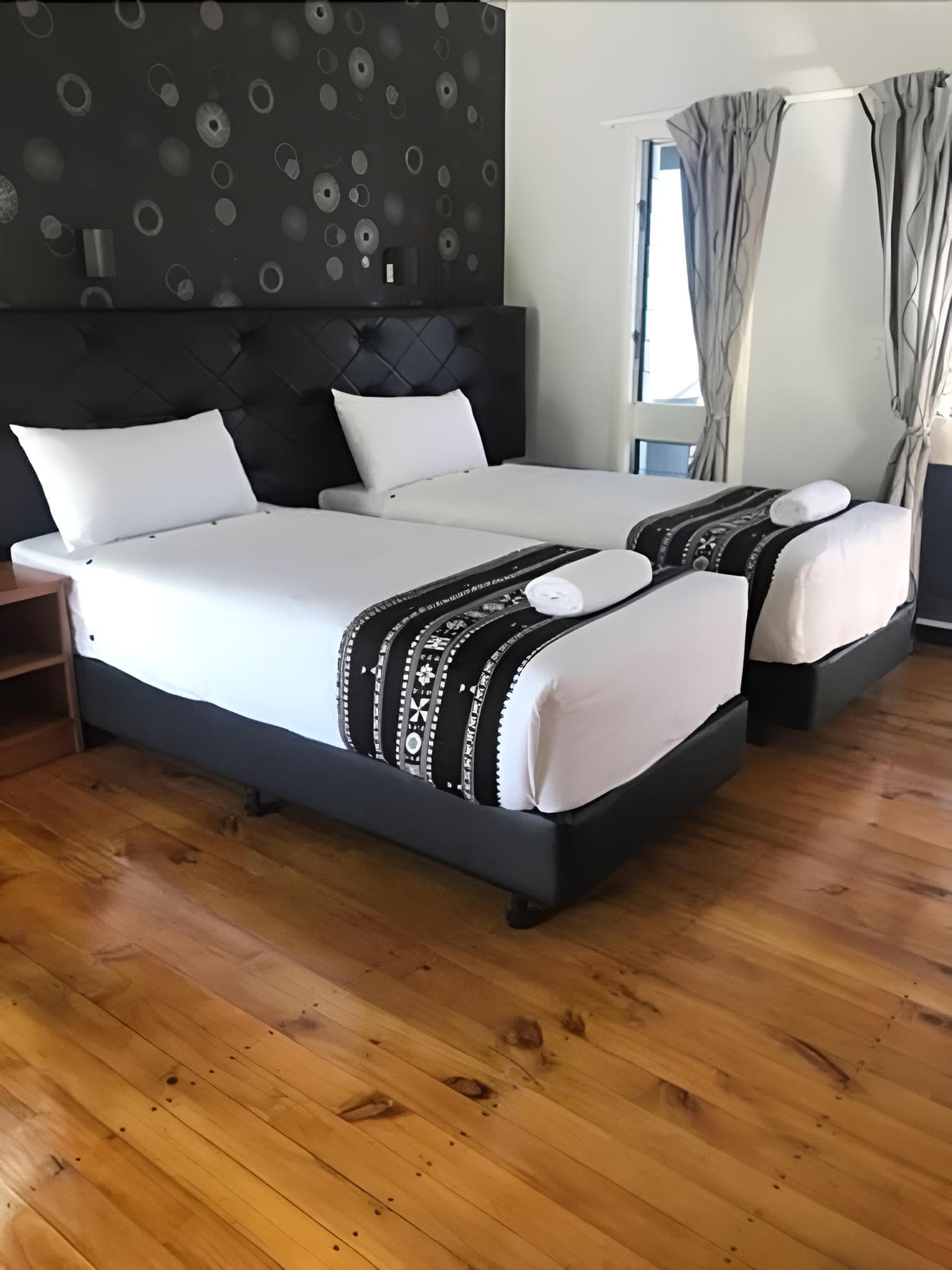 Villa, 2 Bedrooms, Sea View at Dua Dua Beach Resort