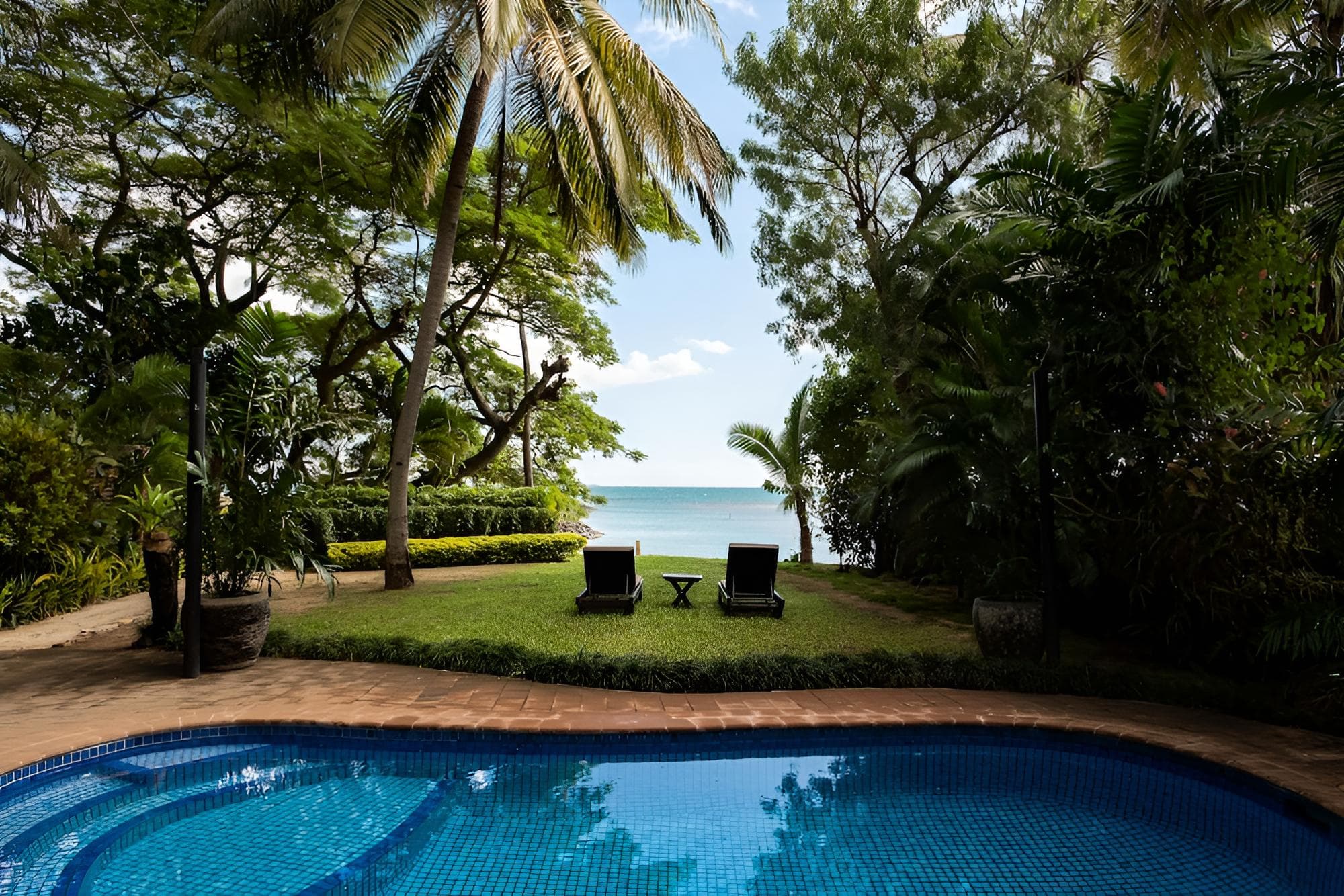Royal Beach Villa at First Landing Beach Resort & Villas