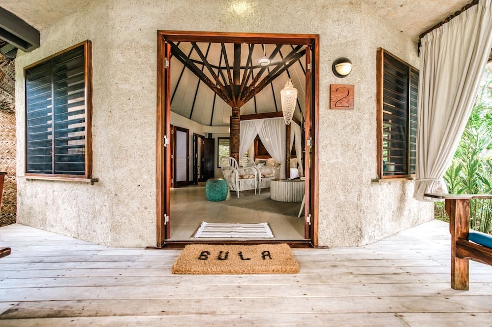 Oceanview Bure at Matangi Island Resort - Adults Only