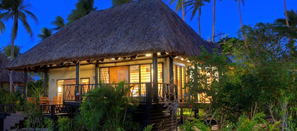 Room (Point Reef Bure) at Jean-Michel Cousteau Resort Fiji