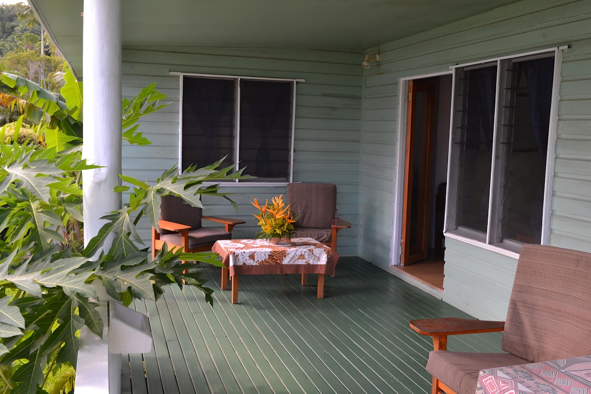 3 Bedroom Unit at Daku Resort