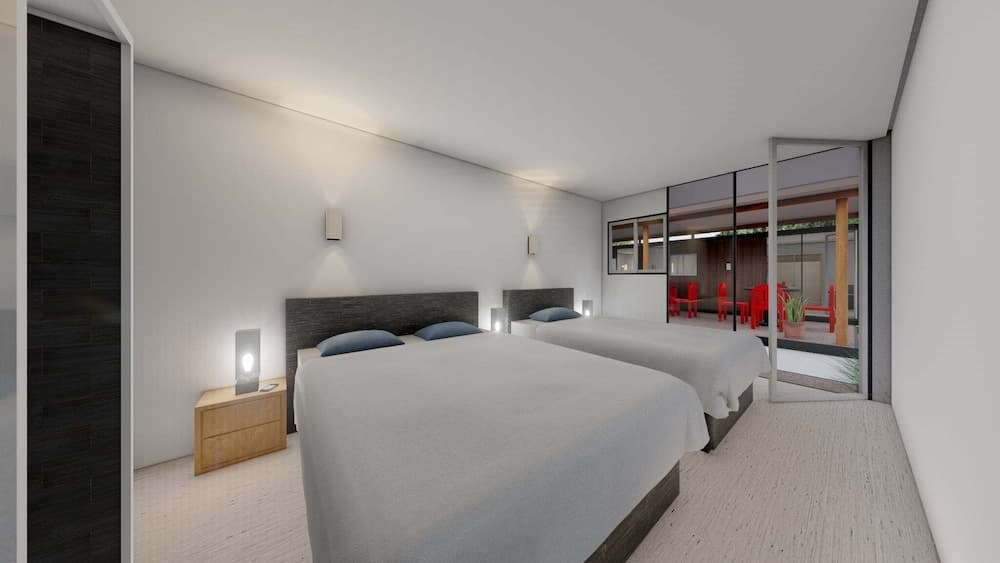Superior Studio at Airport Nest Inn Fiji