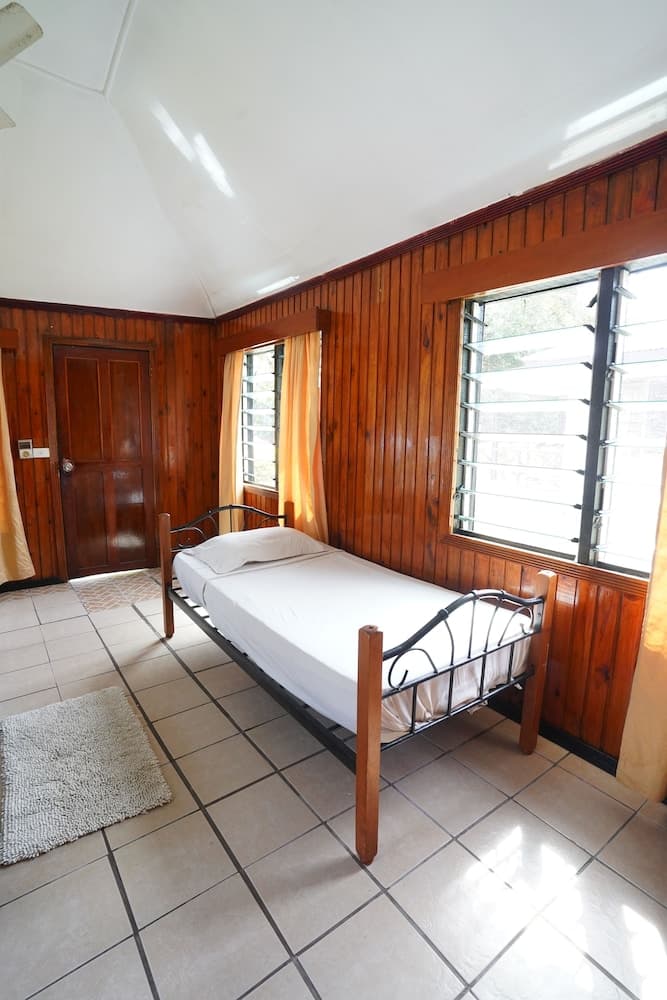 Basic Triple Room, Balcony, Ocean View at Korovou Eco Resort