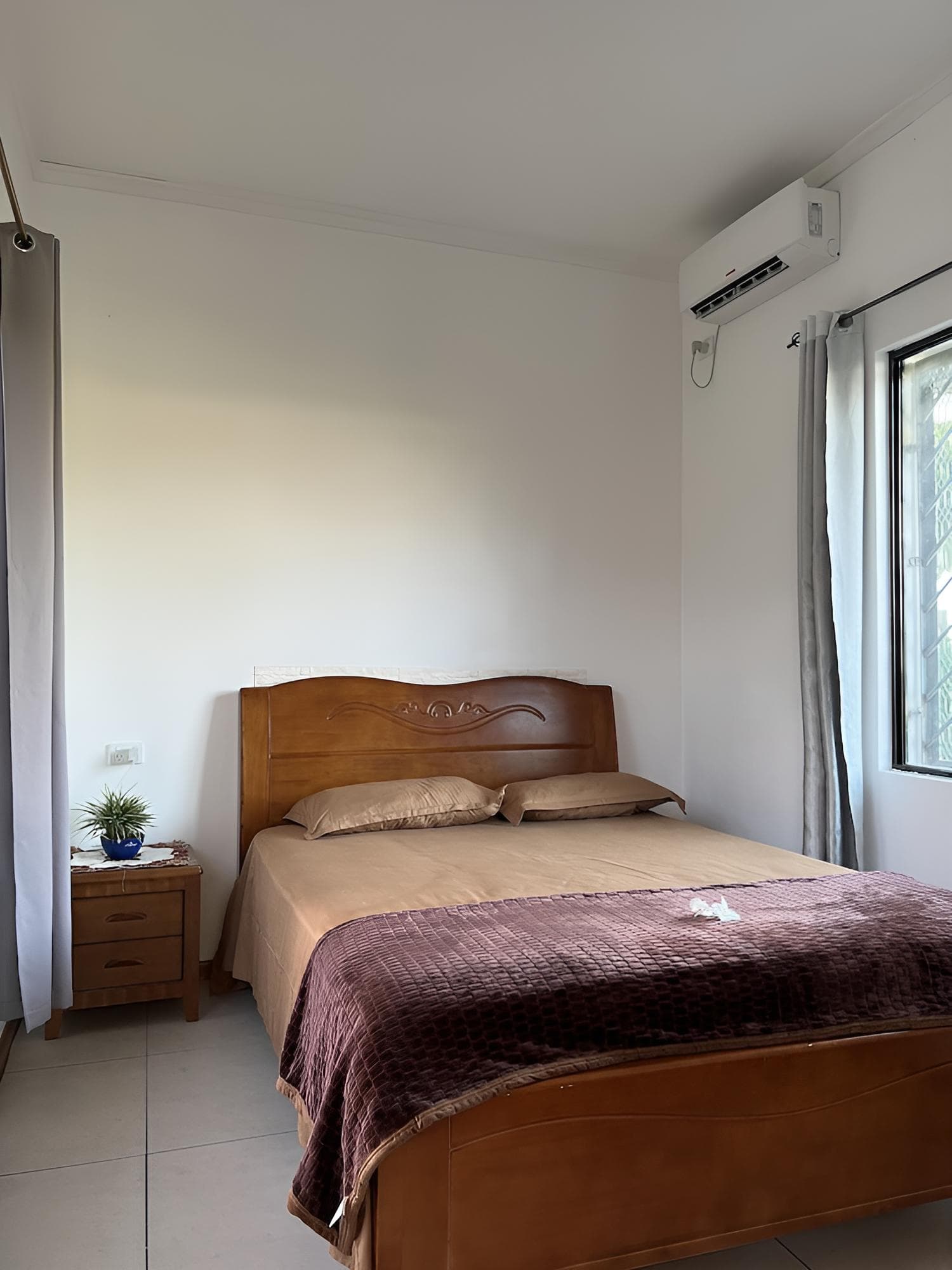 Deluxe Double Room, Kitchen at Pasifika Guesthouse
