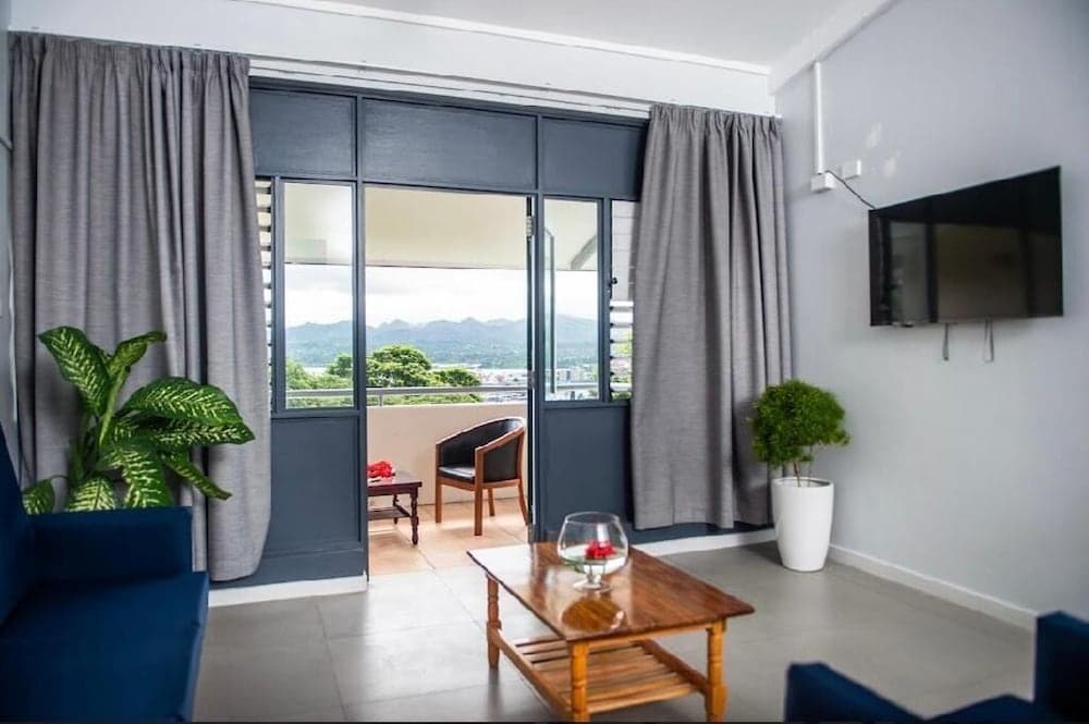 Family Deluxe Room at Yatu Lau Hotel & Conference