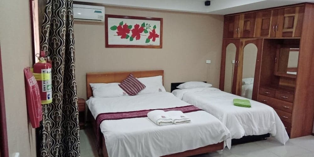 Family Apartment at Al-Minhaj Service Apartments