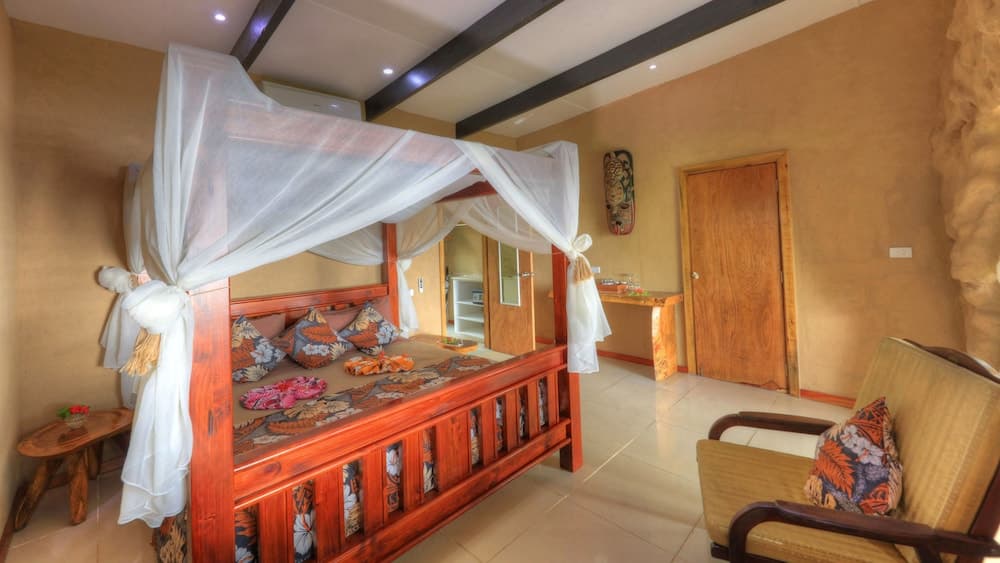 Oceanfront Vale at Paradise Taveuni