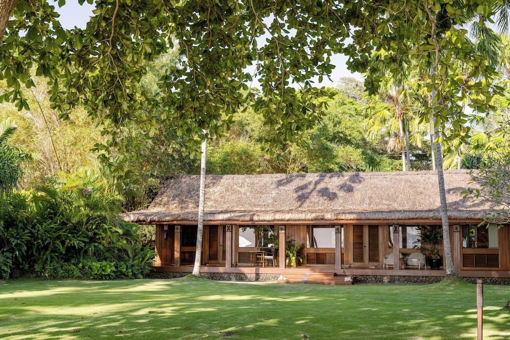 Yasi Bure at Wakaya Island Resort & Spa