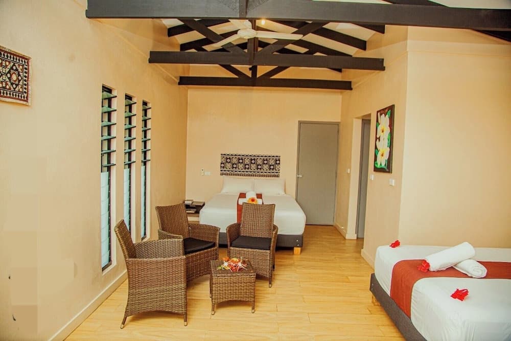 Deluxe Villa, Patio, Garden View at Bulabard Villas